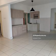 Casa indah 2 partly furnished for rent