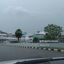 For Sale - Commercial Land Beside Seri Omega School @ Senai, Kulai