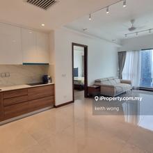 Core Residence @ TRX. Good value for buy.