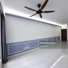 Three33 for sale / kepong condo / with ID design / well kept 