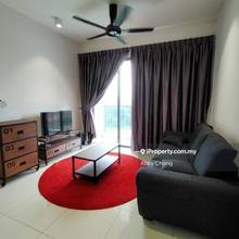 Condo for Sale. Fully Furnished. Near LRT