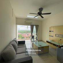 Fully Furnished Unit with 3 Bedrooms