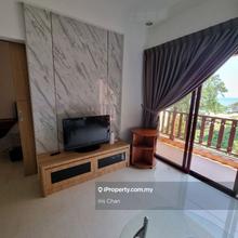 Sea View Kuantan Tembeling Condominium