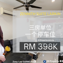 Zennith suite Larkin