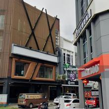 Prime Area 3-Storey Corner Lot Shop Office for Rent Sri Petaling