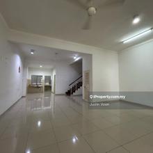 Double Storey Terrace For Sale