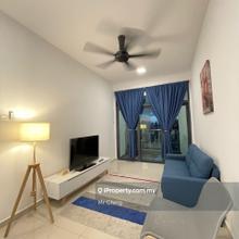 Fully Furnished Legasi Kampong Bharu