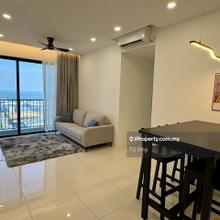 Vivo Executive Apartment Batu Kawan Furnish Renovated Rent