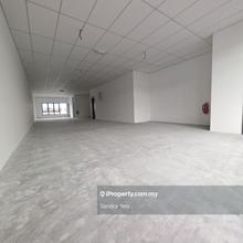 300amp 20,000 Built Up Semi Detached Factory, Nilai Seremban