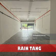 The Zen Commercial shoplot facing main road ground floor cheapest