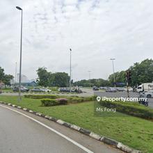 Industrial Land To Let @ Krubong