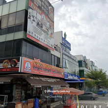 Face Mainrpad! 3 Storey Semi Detached Shoplot @ jio Sentral, Kota Wari
