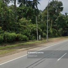 Mukim Telekong Roadside Land For Sale 