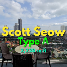 Biggest unit at Moulmein Rise with 4 bedrooms