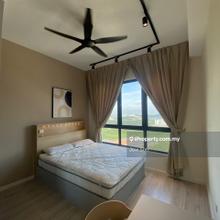 Meta City Co Living Room