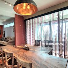 Rare Duplex Penthouse for Rent @ The Latitude