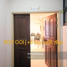 Freehold Robson Condominium Seputeh Kuala Lumpur For Sale