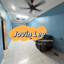 Jawi sungai bakap 1storey cornerlot sale jawi indah halaman indah 