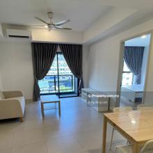 The Atrium , welcome viewing .