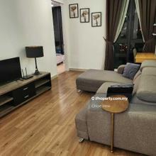 ID Design Fully furnished For Rent View to Nego