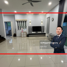 Setia Tropika Caranday Park Cluster! Rm1.35m Only! Unblock View!