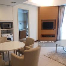 Fully Furnished KLCC condo Cormar Suites Lot 163 for Sale
