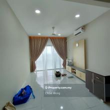 Renovated furnished as photo. Actual unit. View to believe