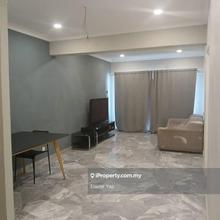 Sri Jinjang Apartment Located at Jinjang, Kepong to Sales