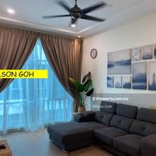 The Maven, Balik Pulau, gated and guarded housing