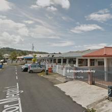 Terrace house for sell at Taman Megah