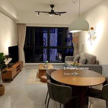Furnished New Unit / Below market 30% / Walkble to shoplot / 15% ROI