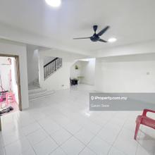 Permas Jaya Double Storey Terrace House