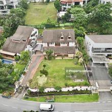 Flat land &Spacious car porch 