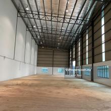 Puncak Alam Semi-D Factory For Rent