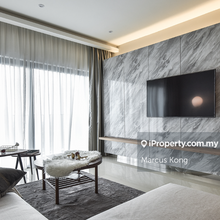 Subang New Park Township. Walk to park, grocery, cafe & convenient