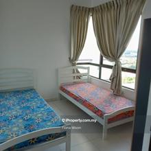Condiminium For Rent The Heights Residence , Ayer Keroh Melaka