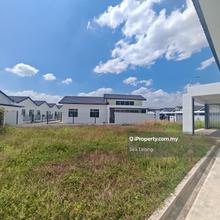 Taman Impian Emas 1 Storey Terrace House For Sale