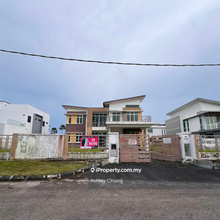 Vista Kirana Ayer Keroh Double Storey Bungalow @ Bare Unit