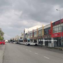 Nearby Hong Leong Bank Area Shop Lot For Sale