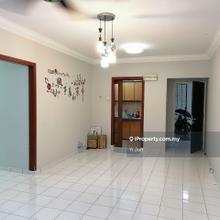 Nicely renovated unit, Facing hill