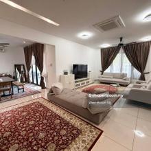 Bukit impian residence @ Bukit impian Double storey corner