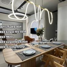 Setia Ecohill 2 4r4b, 22x70 2 Storey Terrace, Gated & Guarded