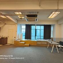 Ready partial furnish office for newly setup company