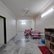 Ground floor unit Full Loan Taman Kinrara Section 2 Apartment Puchong