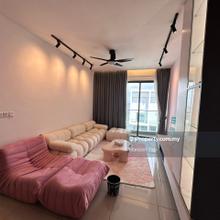 Akasa cheras south, fully furnish, renovated