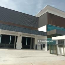 48,000sqft Brand New Factory Now Available for Rent in Padang Meha