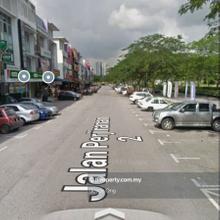 Bandar Dato Onn 3 Storey Shop Lot