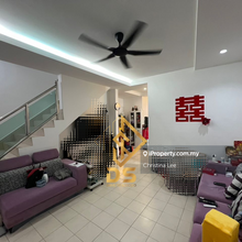 Seri Margosa,Bandar Seri Botani,Ipoh@Terrace House For Sale 
