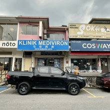 2 Storey Shop For Sale @ SS 19 Subang
