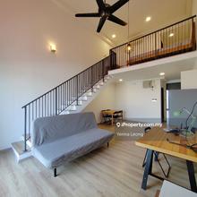 Fully furnished soho for sale. 